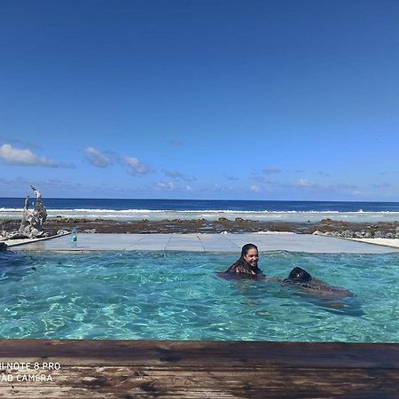 Fakarava - Teariki Lodge 1 Eksteriør billede