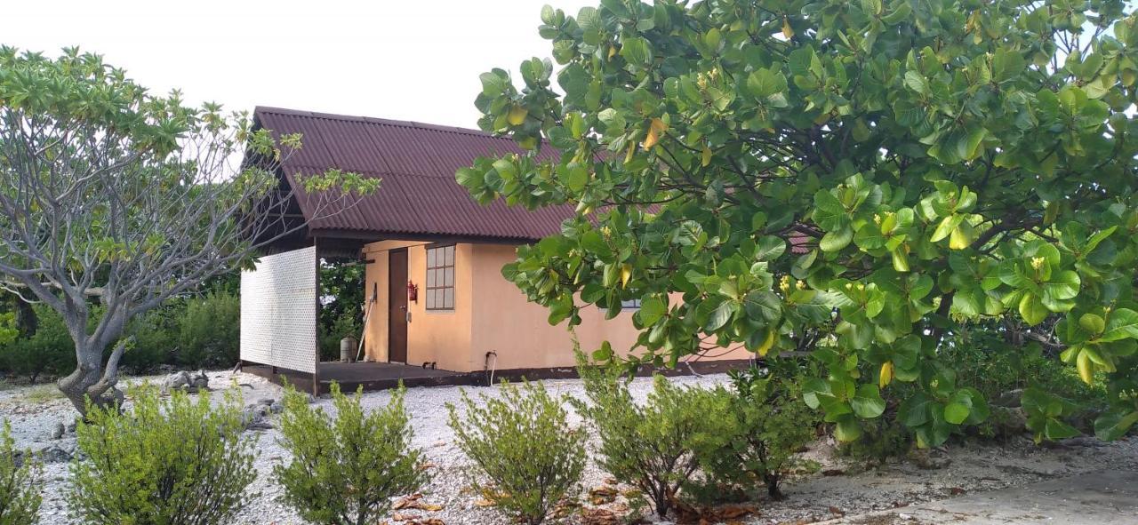 Fakarava - Teariki Lodge 1 Eksteriør billede